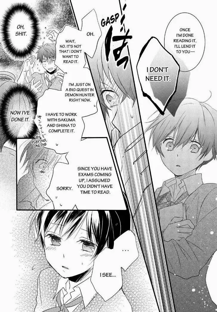 Bokura wa Minna Kawaisou Chapter 55 13